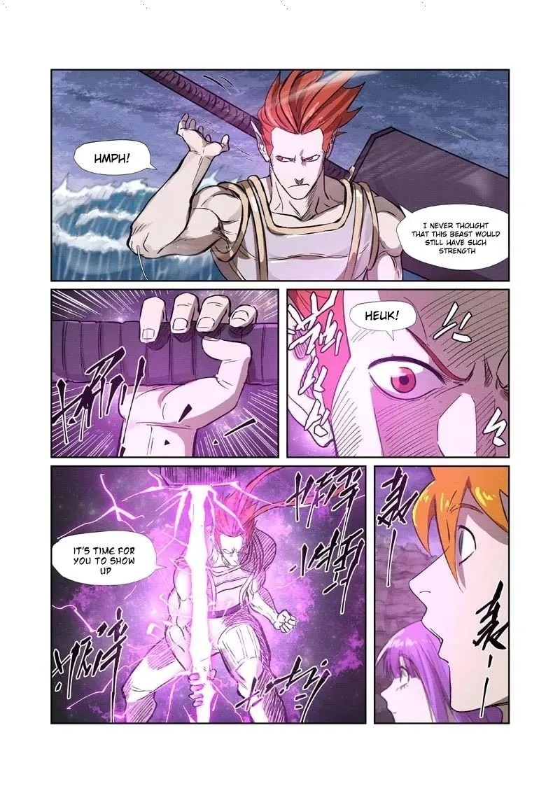Tales of Demons and Gods Chapter 261 – Page 5