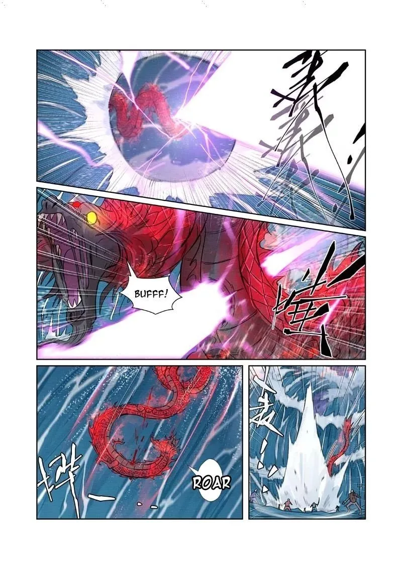 Tales of Demons and Gods Chapter 261 – Page 7