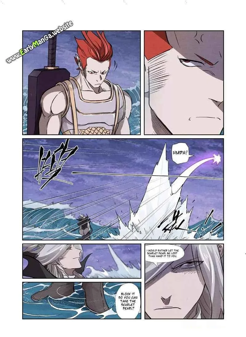 Tales of Demons and Gods Chapter 261 – Page 10