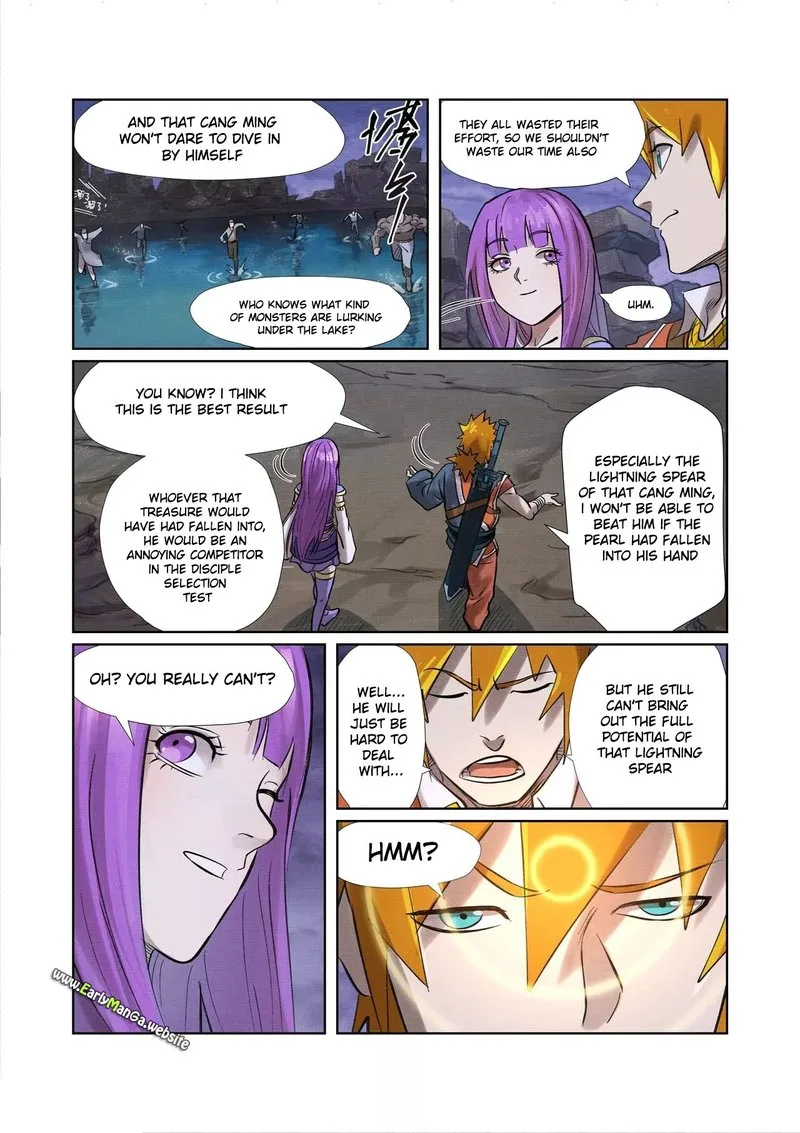 Tales of Demons and Gods Chapter 261 – Page 12