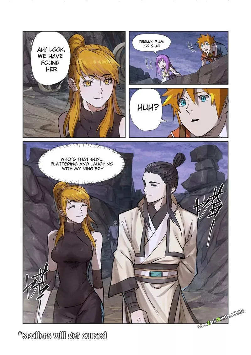 Tales of Demons and Gods Chapter 261 – Page 14
