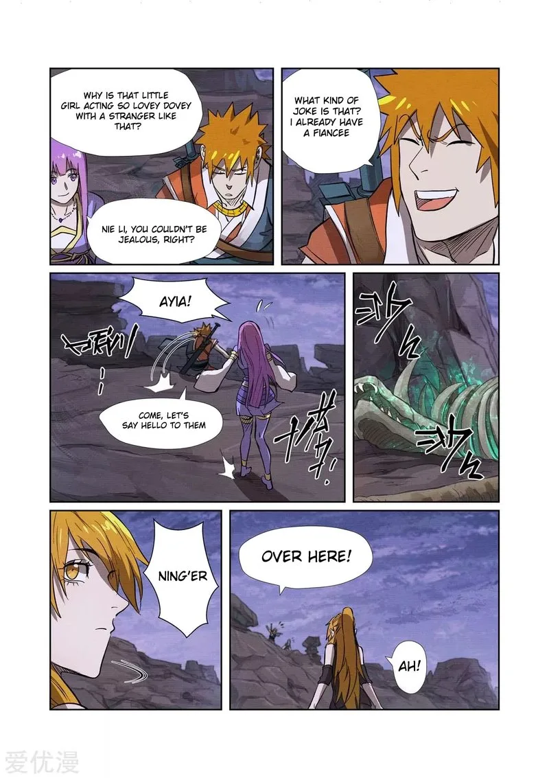 Tales of Demons and Gods Chapter 261 – Page 15