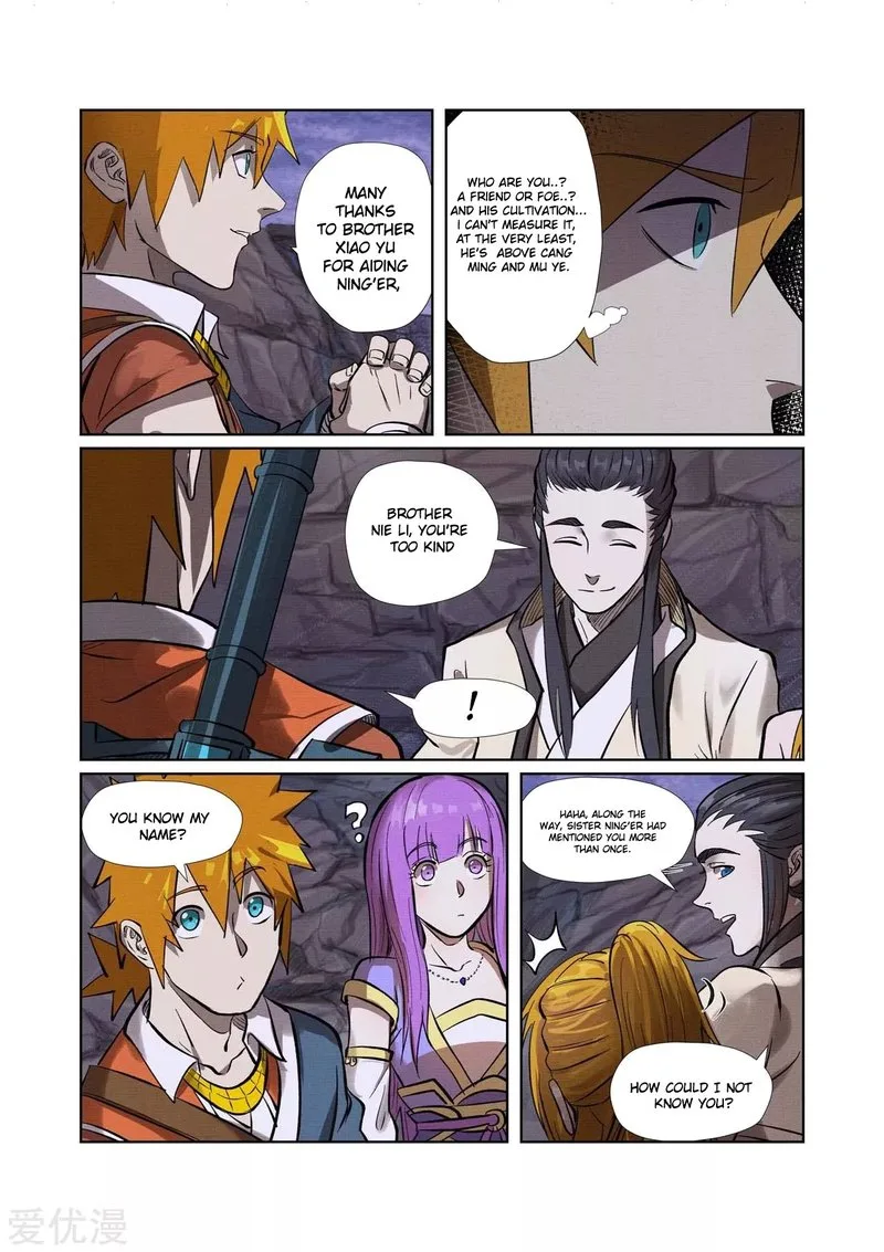 Tales of Demons and Gods Chapter 261 – Page 17
