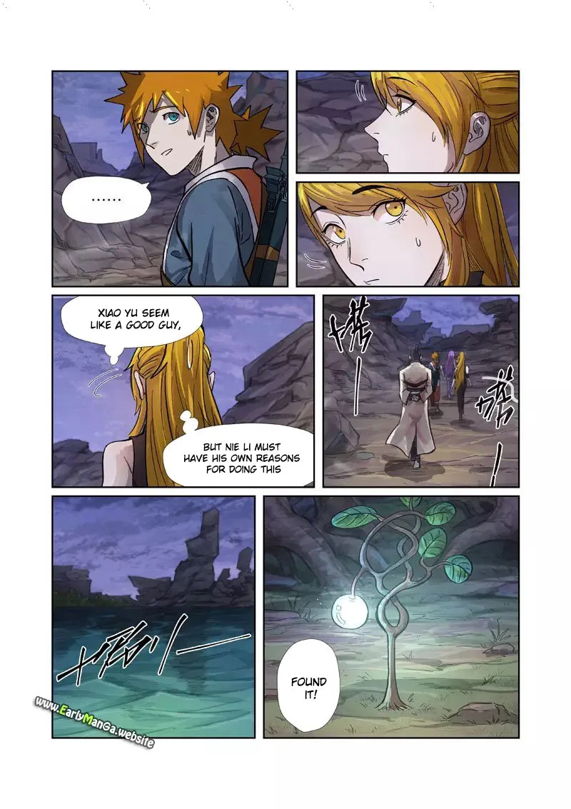 Tales of Demons and Gods Chapter 262 – Page 5