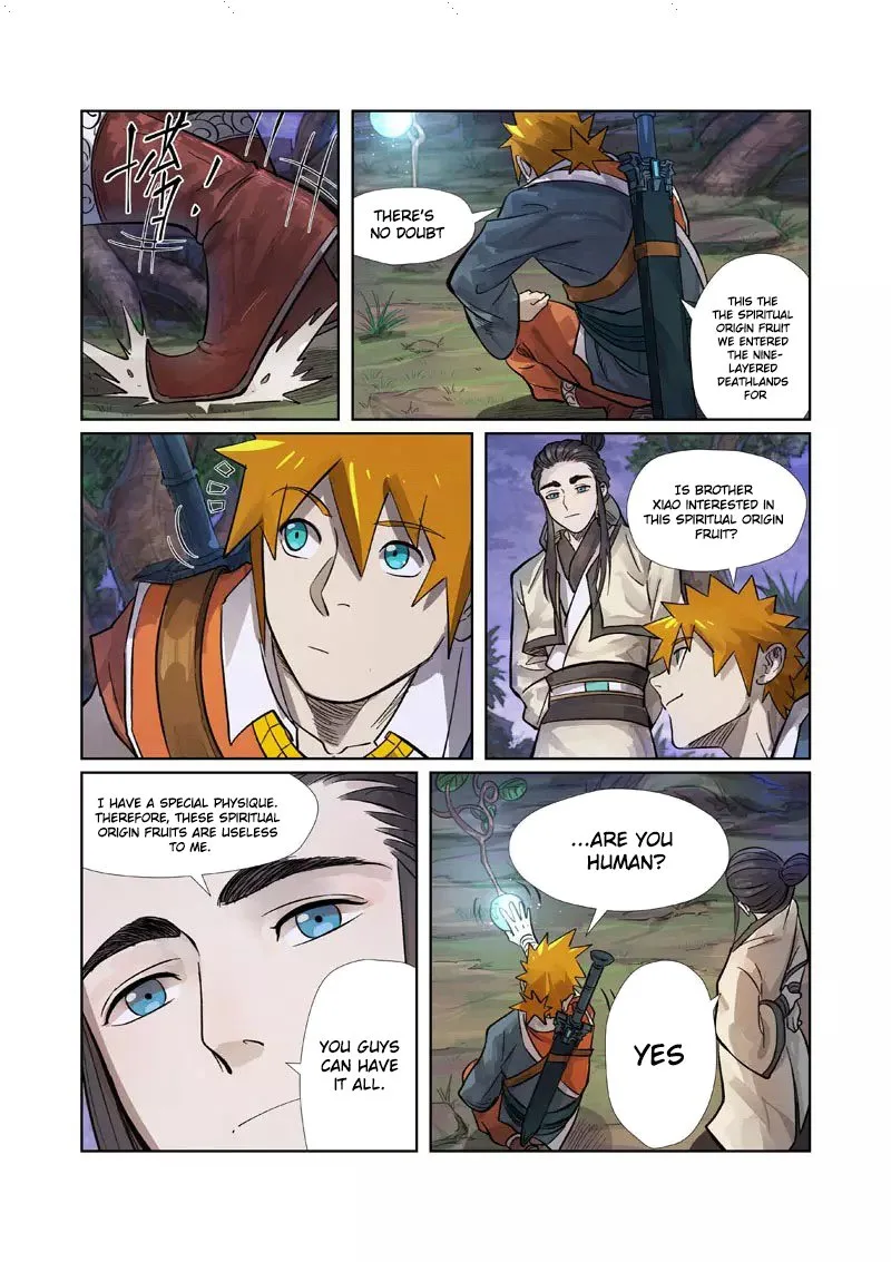 Tales of Demons and Gods Chapter 262 – Page 6
