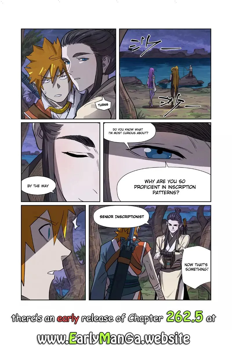 Tales of Demons and Gods Chapter 262 – Page 9