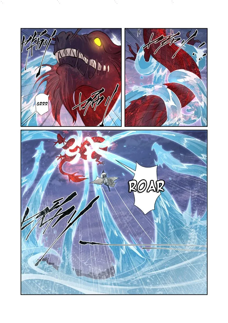 Tales of Demons and Gods Chapter 263 – Page 4