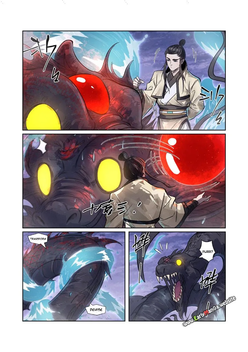 Tales of Demons and Gods Chapter 263 – Page 5