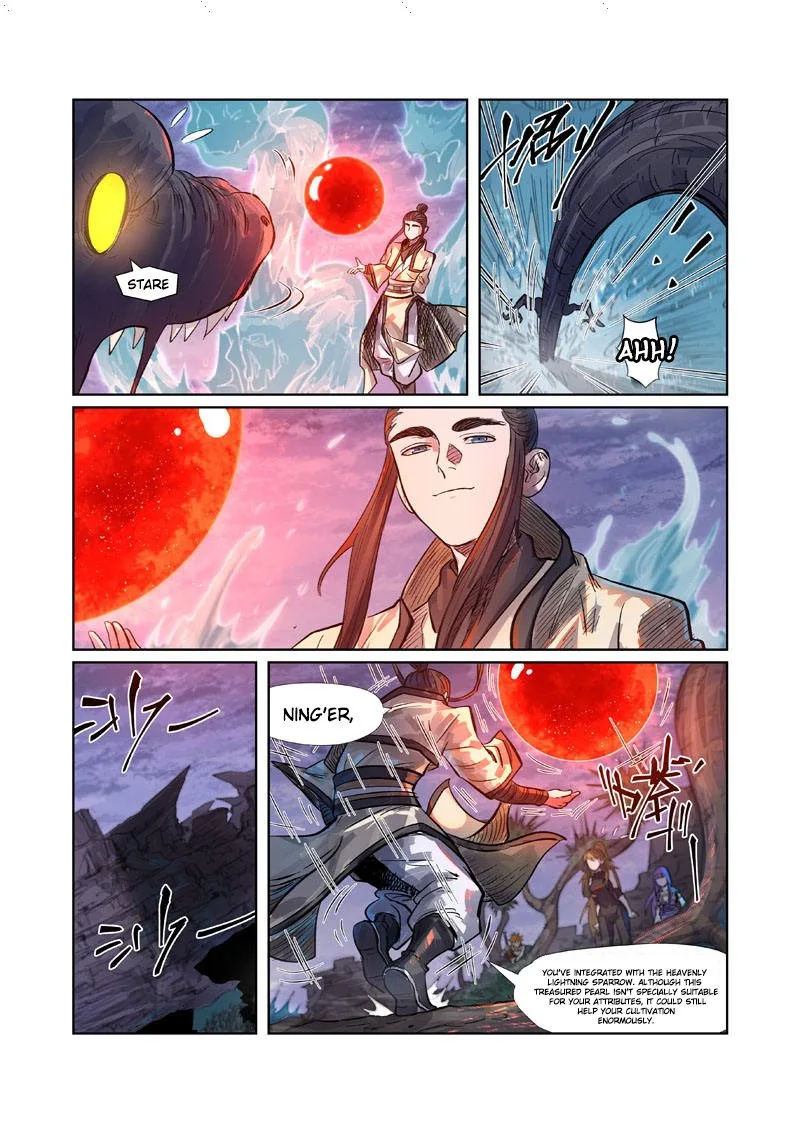 Tales of Demons and Gods Chapter 263 – Page 6