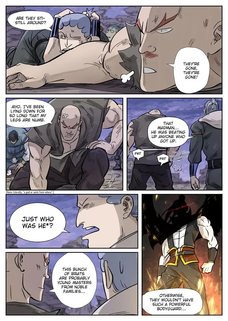 Tales of Demons and Gods Chapter 264 – Page 2