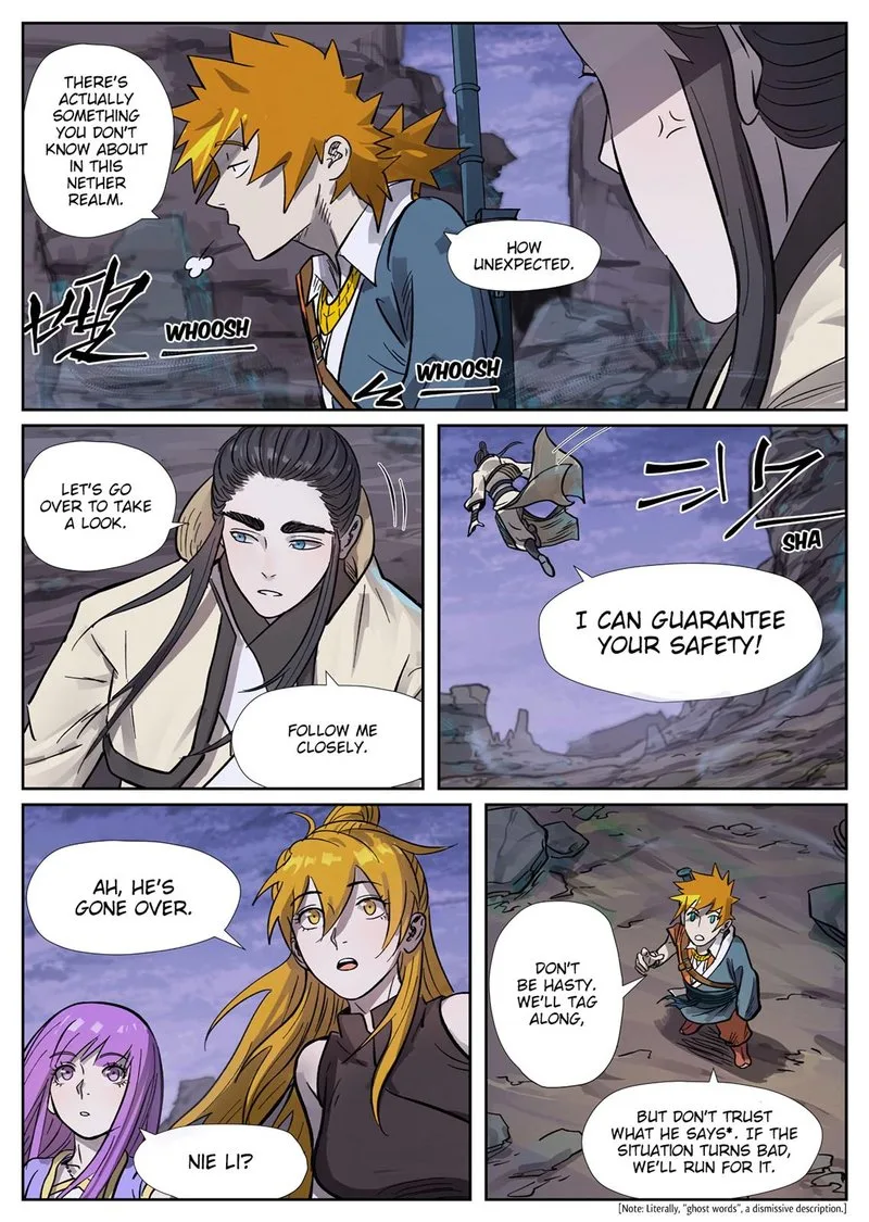 Tales of Demons and Gods Chapter 264 – Page 5