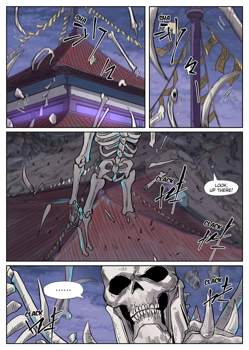 Tales of Demons and Gods Chapter 264 – Page 9