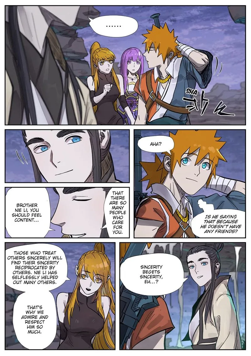 Tales of Demons and Gods Chapter 264 – Page 12
