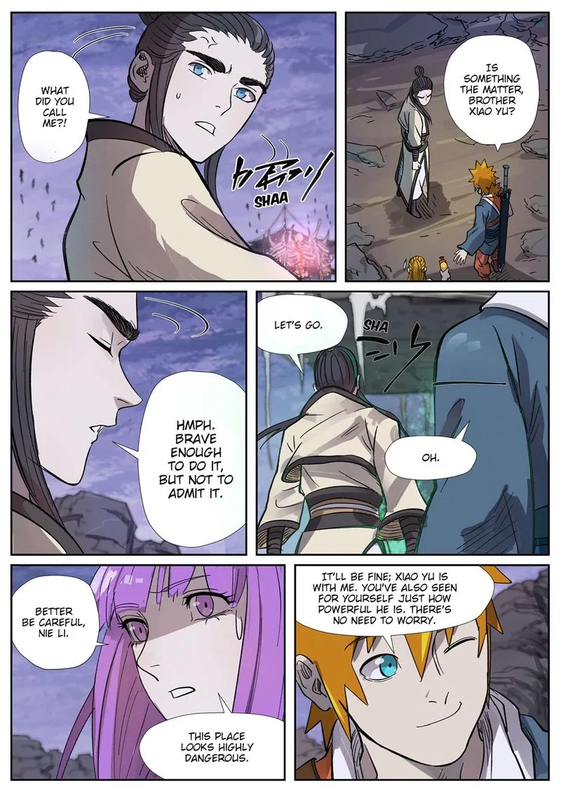 Tales of Demons and Gods Chapter 264 – Page 15