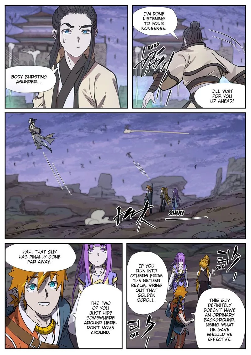 Tales of Demons and Gods Chapter 264 – Page 17