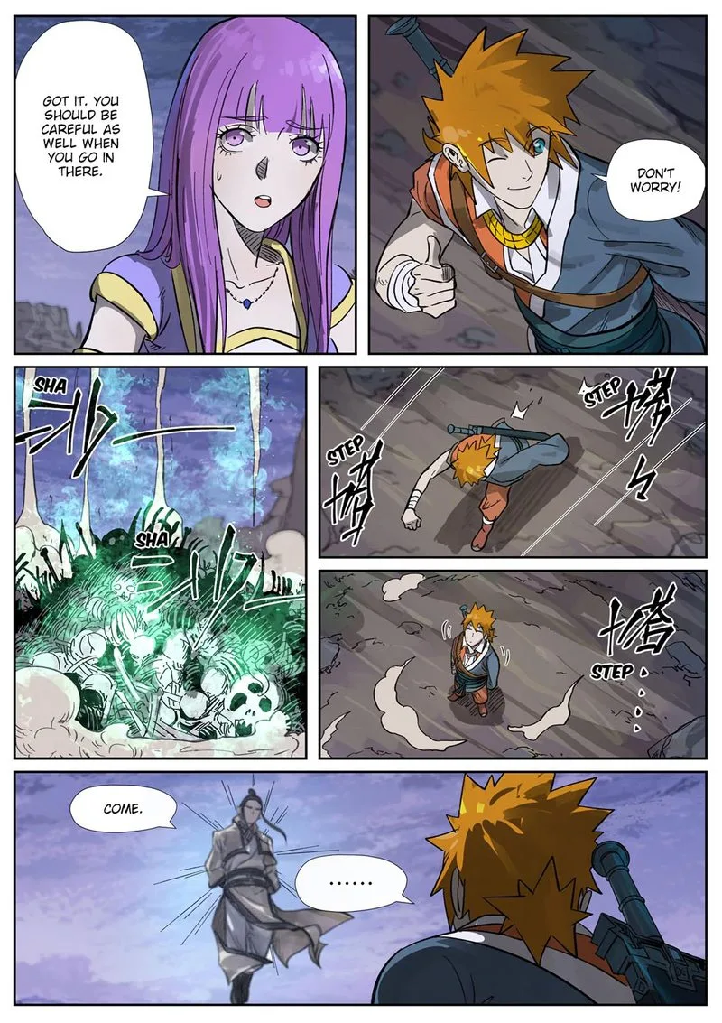 Tales of Demons and Gods Chapter 264 – Page 18