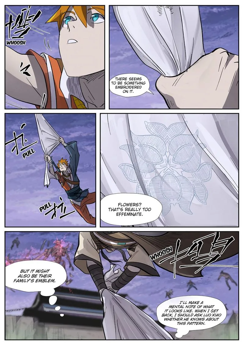 Tales of Demons and Gods Chapter 264 – Page 20