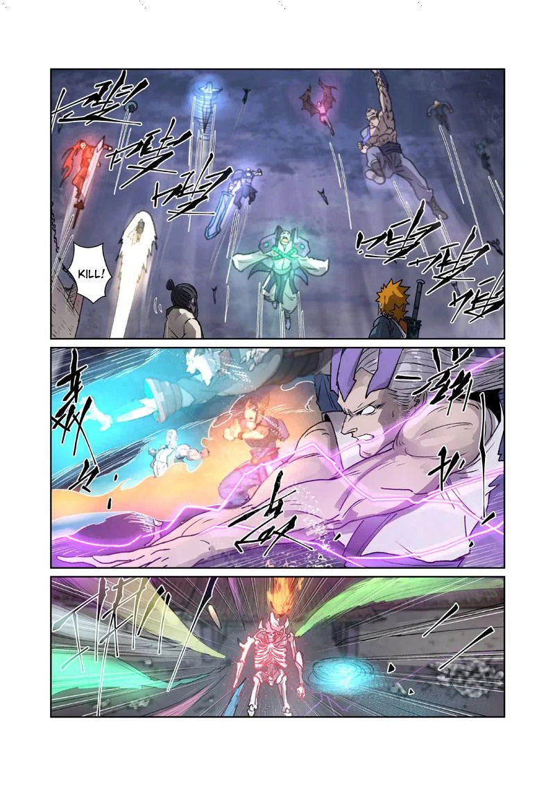 Tales of Demons and Gods Chapter 265 – Page 4