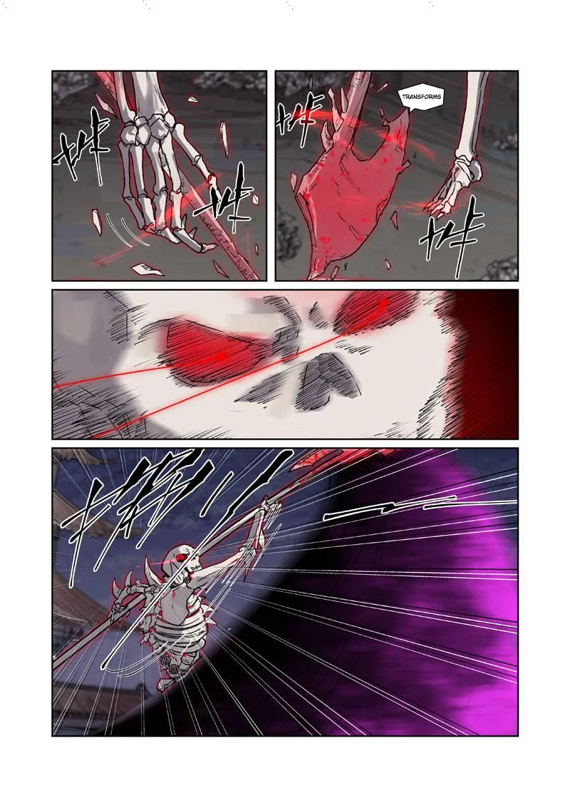 Tales of Demons and Gods Chapter 265 – Page 5