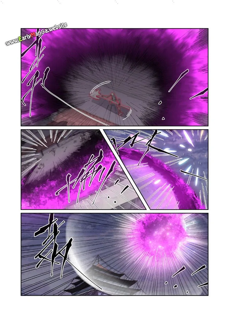 Tales of Demons and Gods Chapter 265 – Page 6