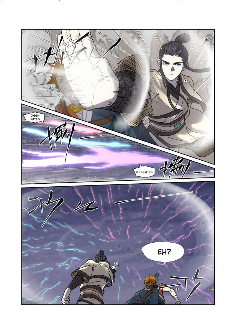Tales of Demons and Gods Chapter 265 – Page 8