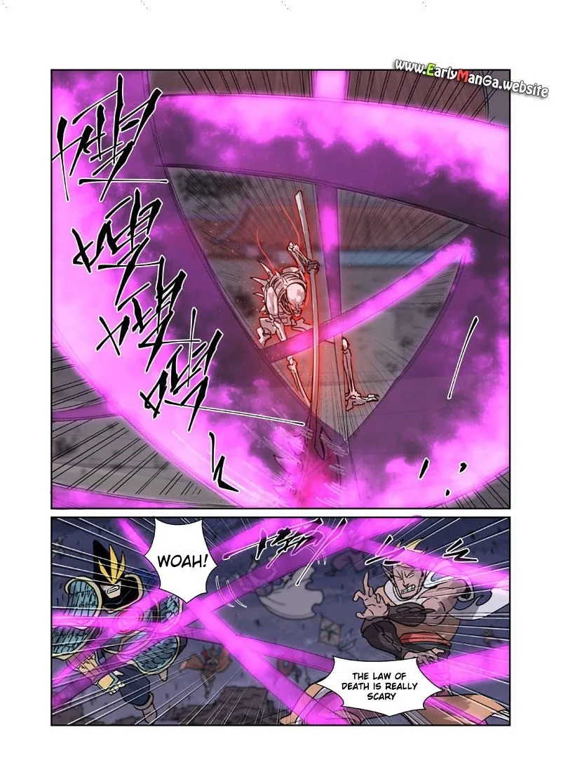 Tales of Demons and Gods Chapter 265 – Page 10