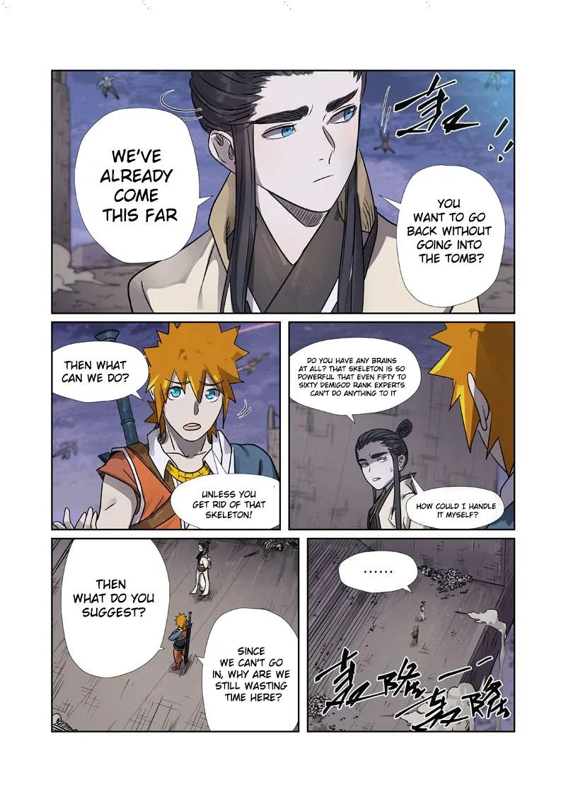 Tales of Demons and Gods Chapter 265 – Page 12