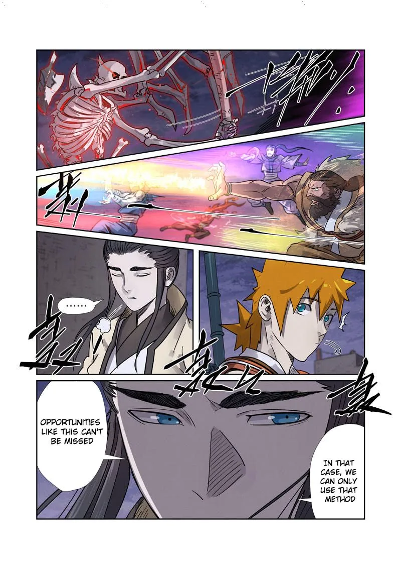 Tales of Demons and Gods Chapter 265 – Page 13