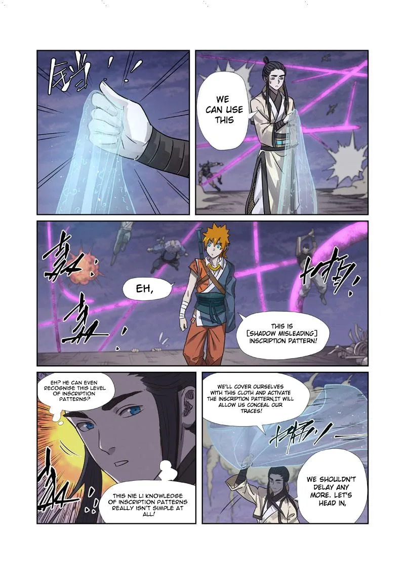 Tales of Demons and Gods Chapter 265 – Page 14