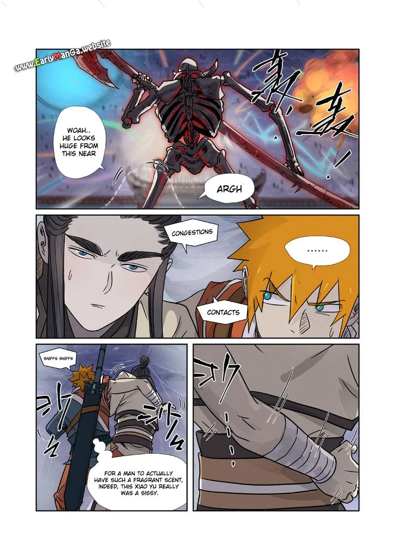Tales of Demons and Gods Chapter 265 – Page 16