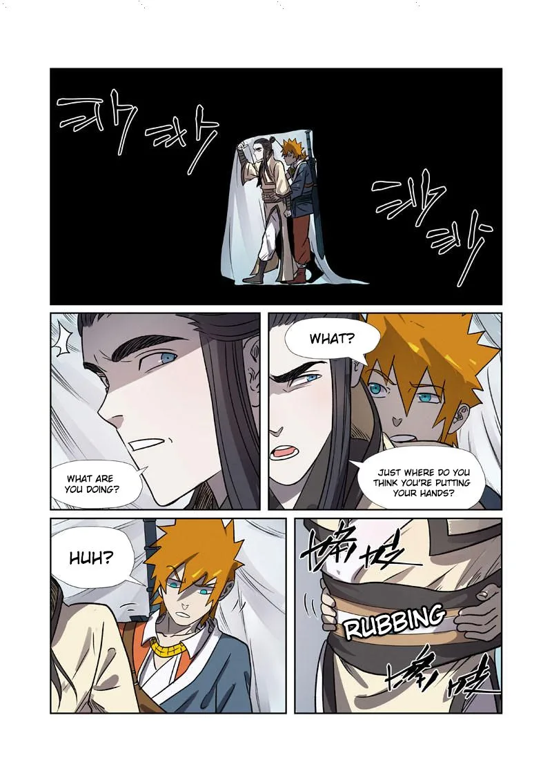 Tales of Demons and Gods Chapter 265 – Page 17