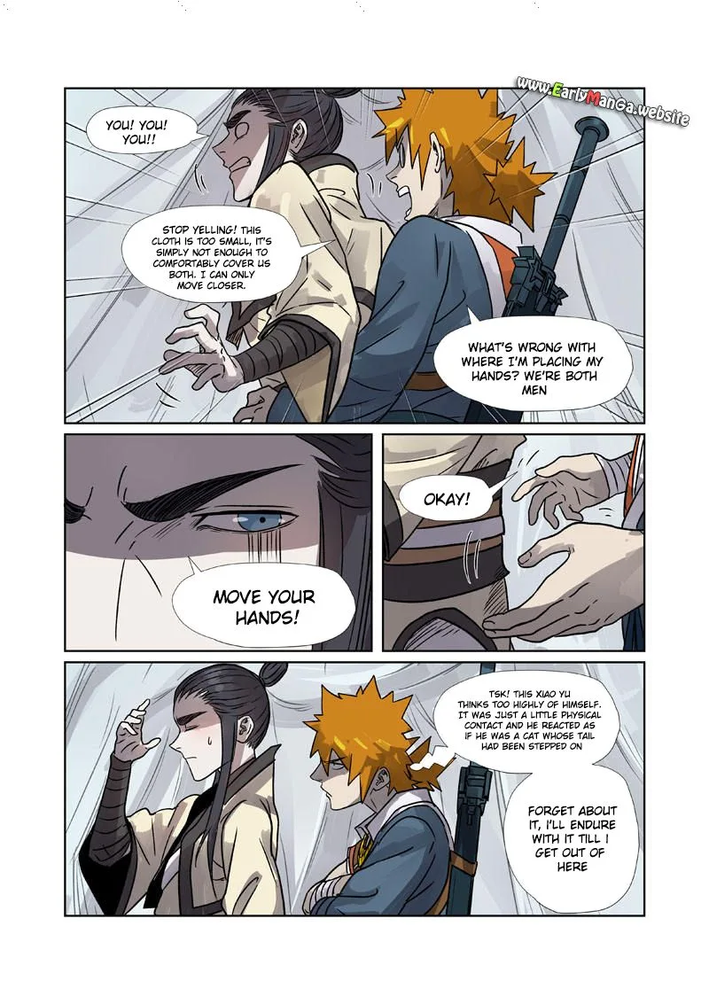 Tales of Demons and Gods Chapter 265 – Page 18