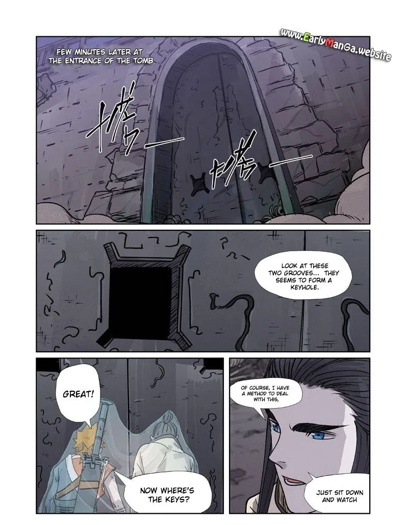 Tales of Demons and Gods Chapter 265 – Page 19