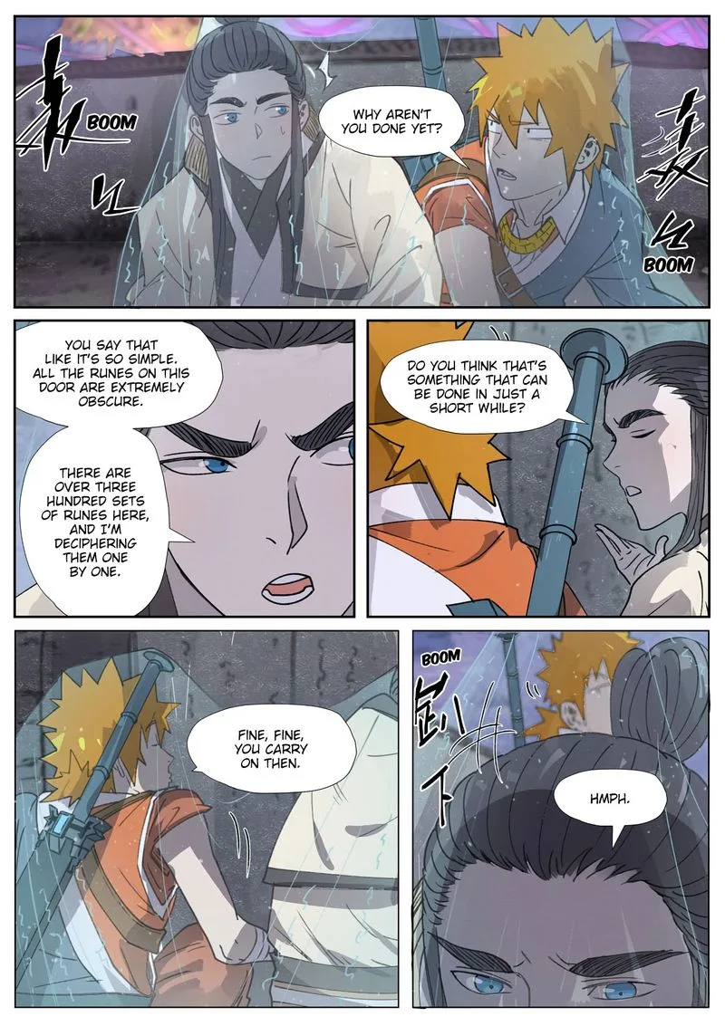 Tales of Demons and Gods Chapter 266 – Page 4