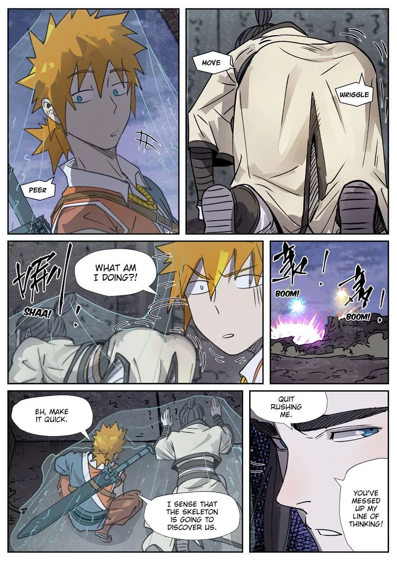 Tales of Demons and Gods Chapter 266 – Page 5