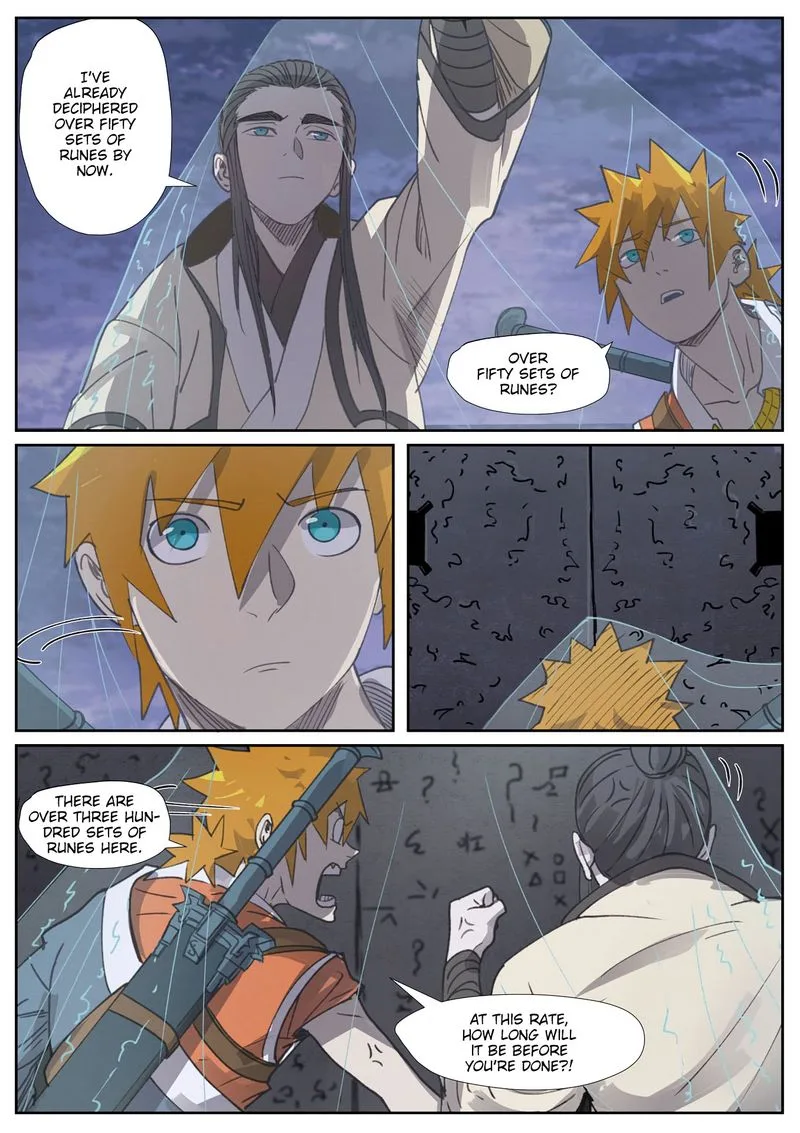 Tales of Demons and Gods Chapter 266 – Page 6