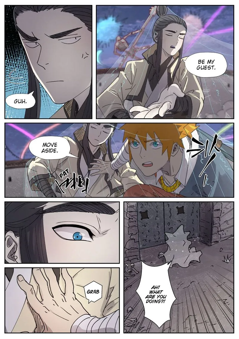 Tales of Demons and Gods Chapter 266 – Page 7