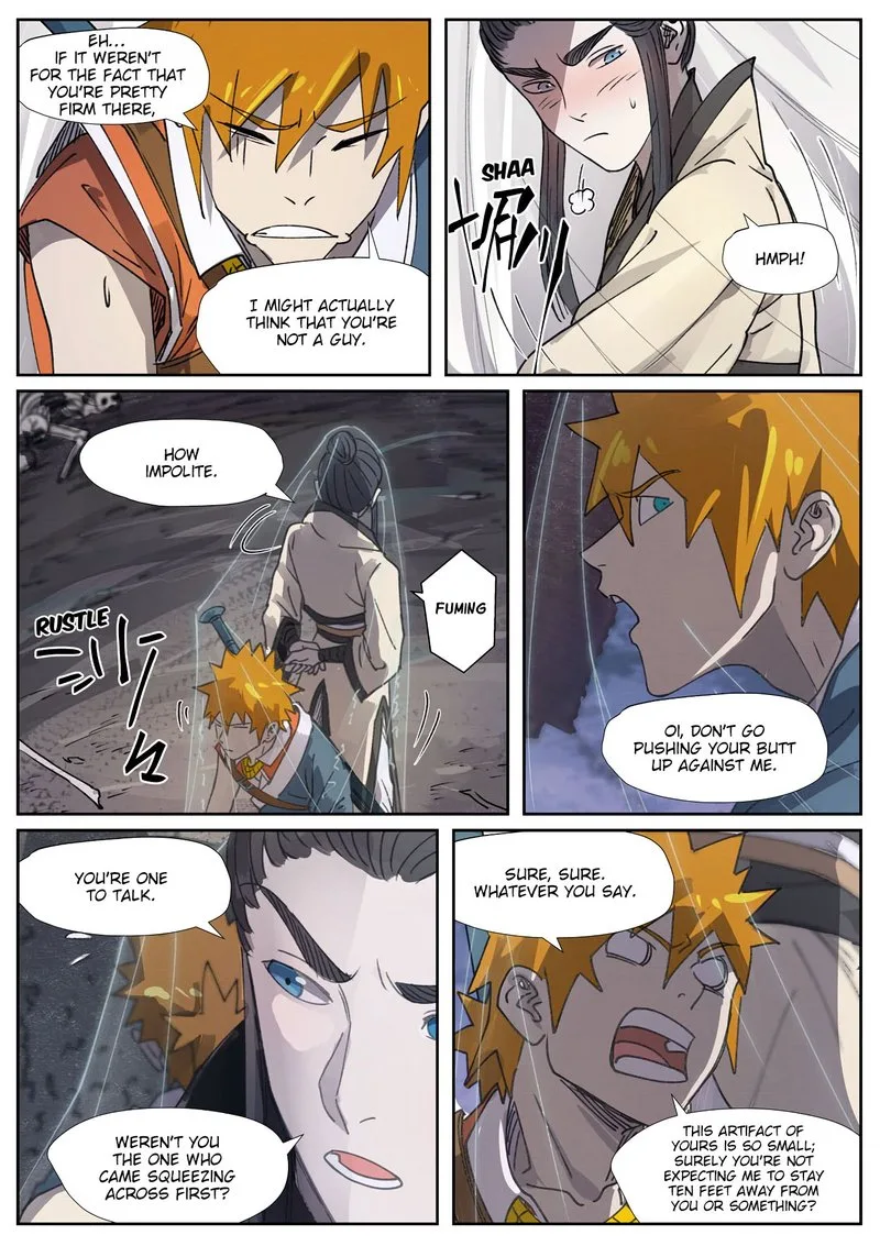 Tales of Demons and Gods Chapter 266 – Page 11