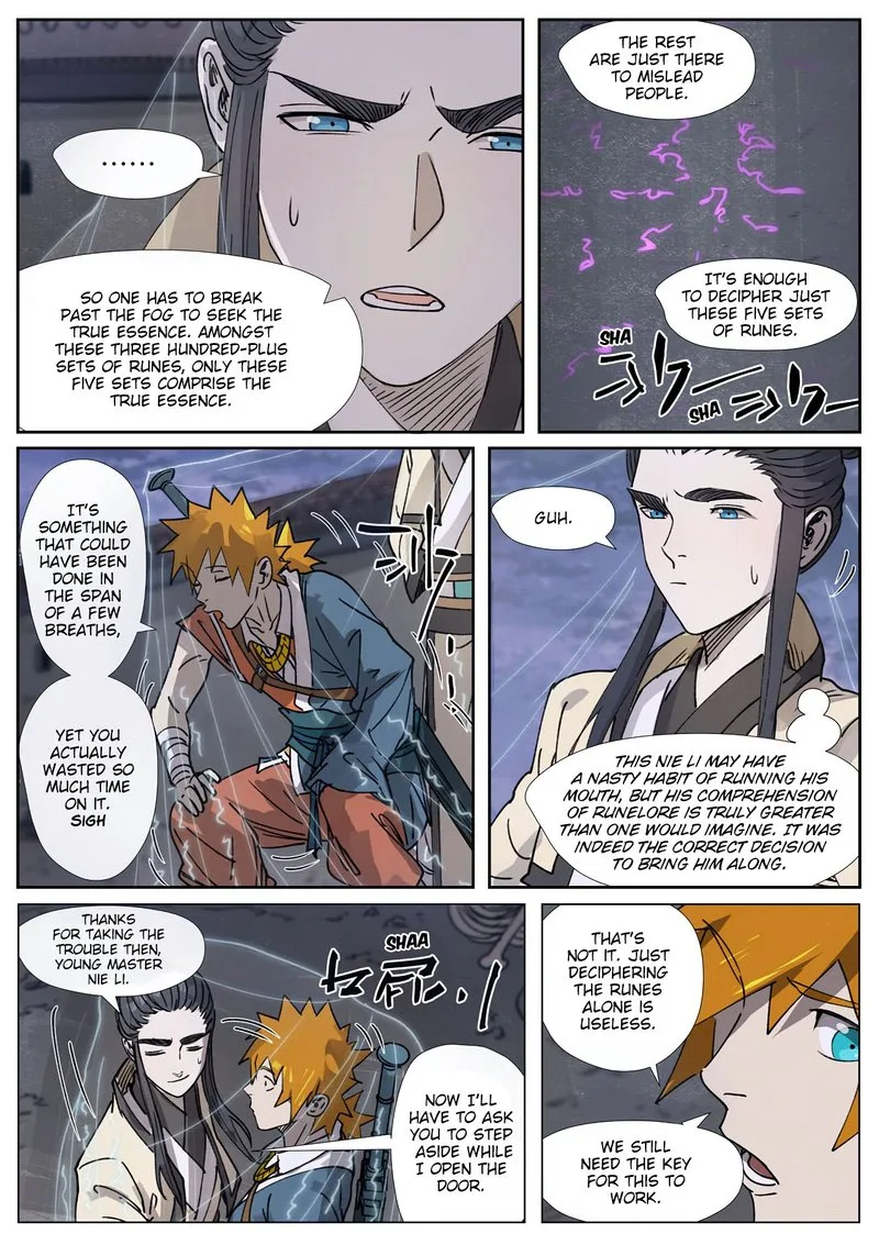 Tales of Demons and Gods Chapter 266 – Page 14