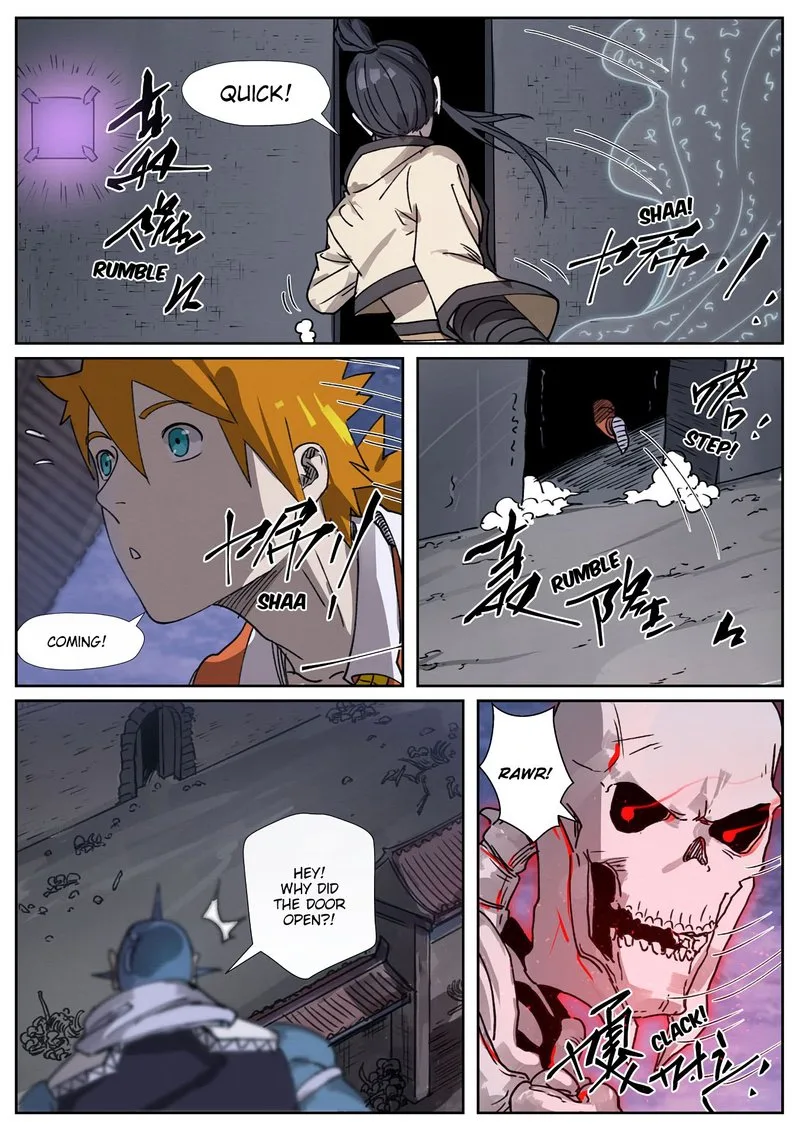 Tales of Demons and Gods Chapter 266 – Page 16