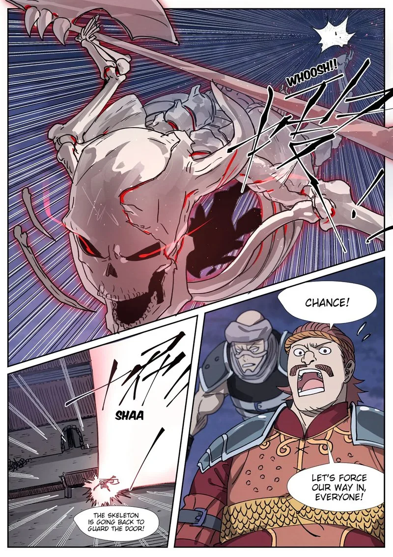 Tales of Demons and Gods Chapter 266 – Page 17