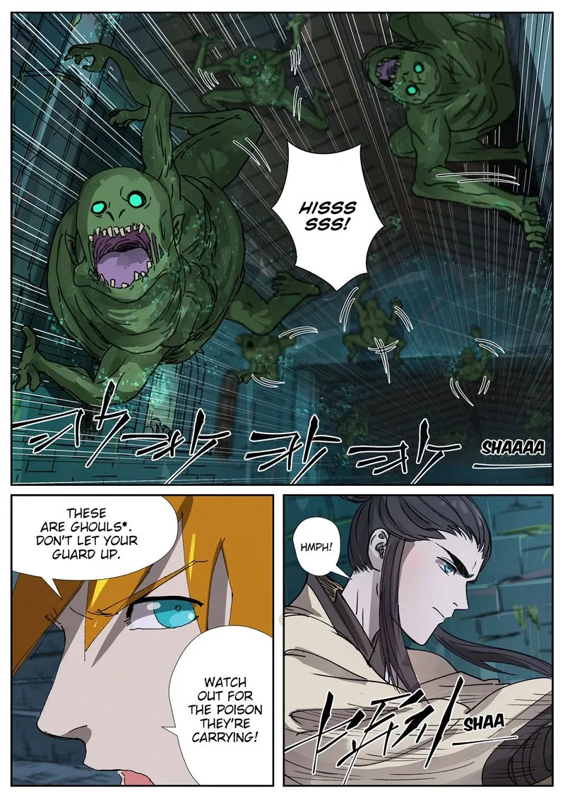 Tales of Demons and Gods Chapter 267 – Page 2
