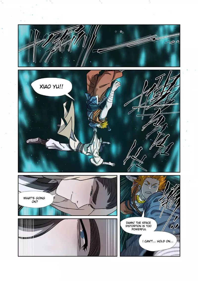 Tales of Demons and Gods Chapter 267 – Page 10