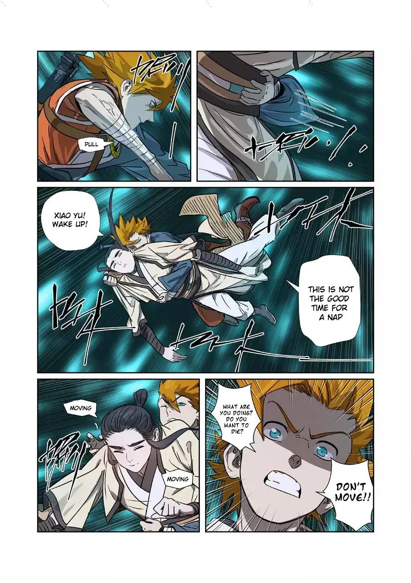 Tales of Demons and Gods Chapter 267 – Page 12
