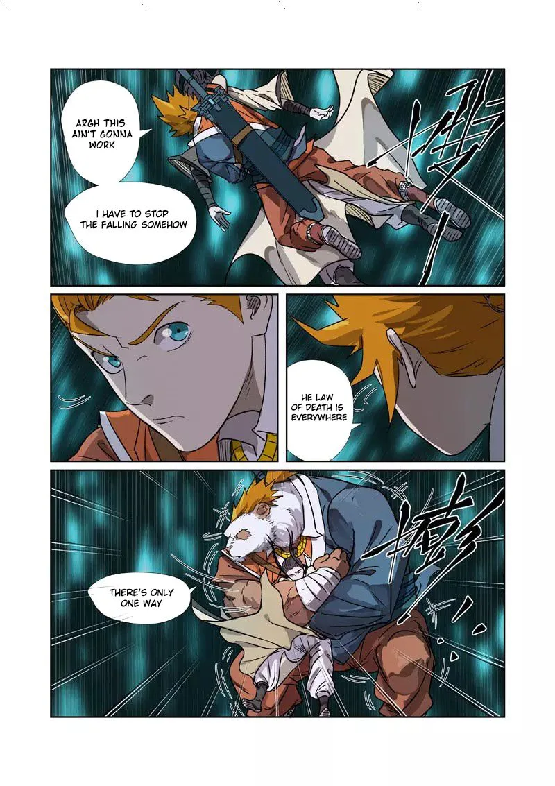 Tales of Demons and Gods Chapter 267 – Page 13