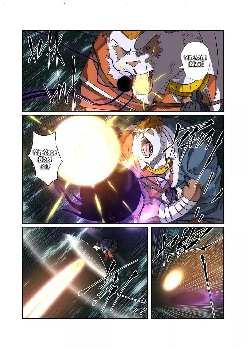 Tales of Demons and Gods Chapter 267 – Page 14