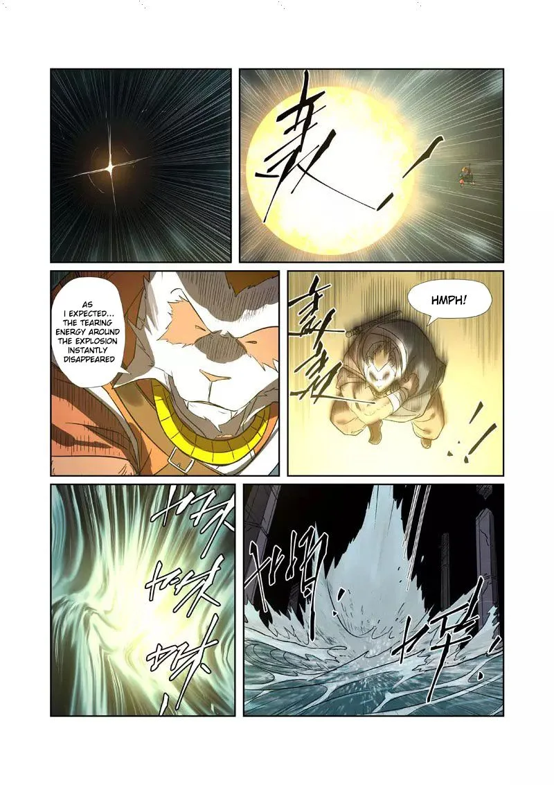 Tales of Demons and Gods Chapter 267 – Page 15