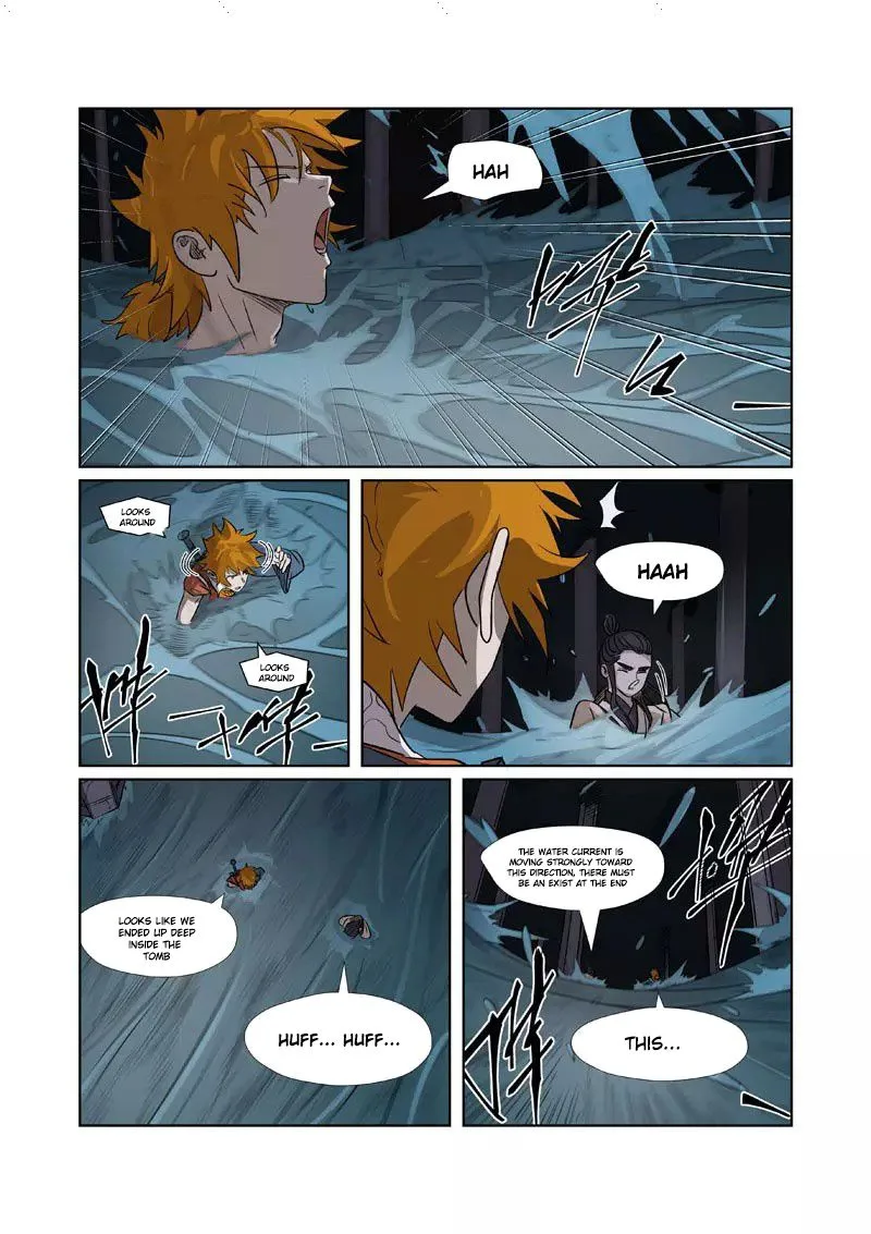 Tales of Demons and Gods Chapter 267 – Page 16