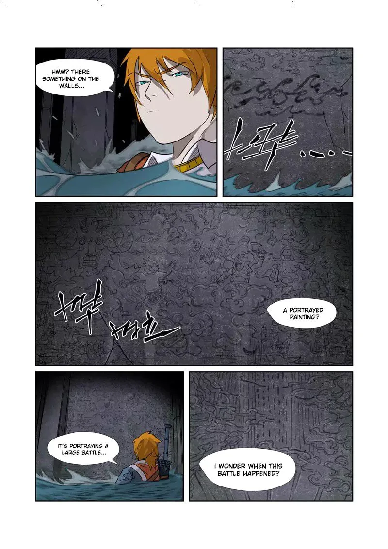 Tales of Demons and Gods Chapter 267 – Page 17