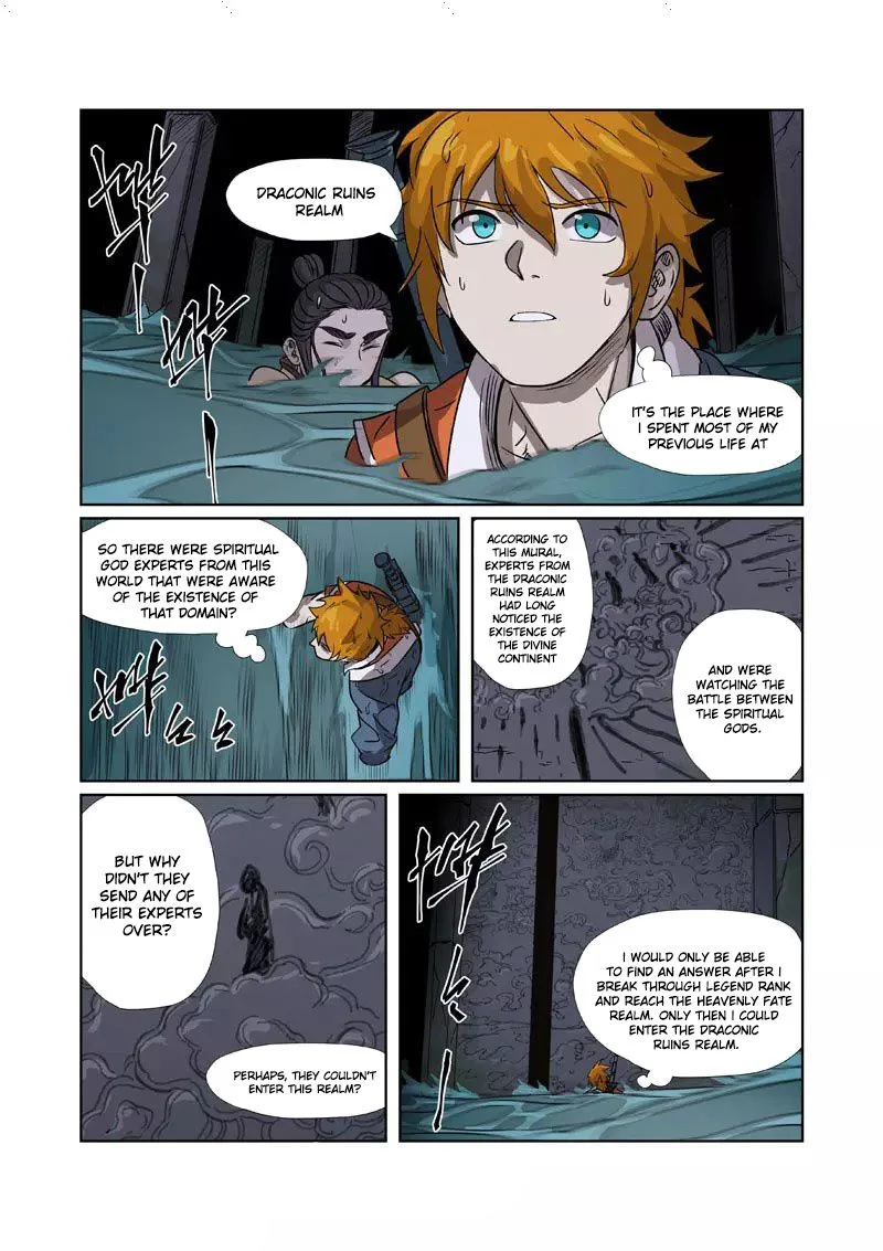 Tales of Demons and Gods Chapter 267 – Page 19